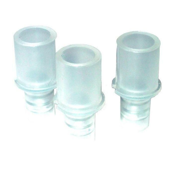100 Pack-"mouthpieces" For Bactrack,alcomate,alcohawk Pro, Alcoscan Breathalyzer